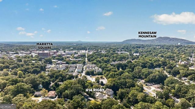 414 Rigby Street NE, Marietta, GA 30060