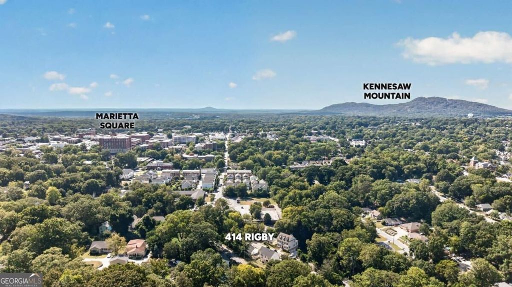 414 Rigby Street NE, Marietta, GA 30060 — photo 2