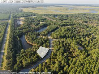 LOT 410 Bridge View Lane, Waverly, GA 31565