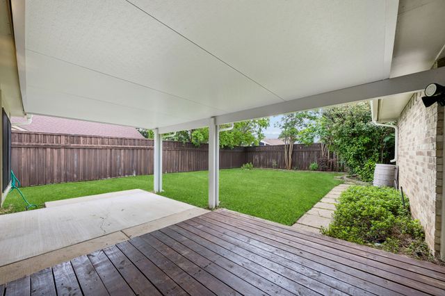 940 Cherokee Trail, Plano, TX 75023