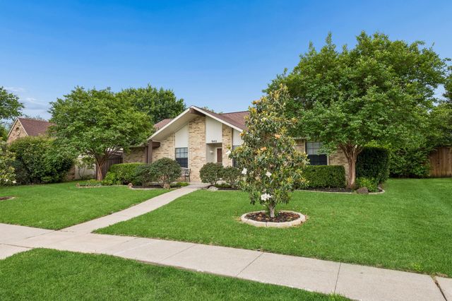 940 Cherokee Trail, Plano, TX 75023