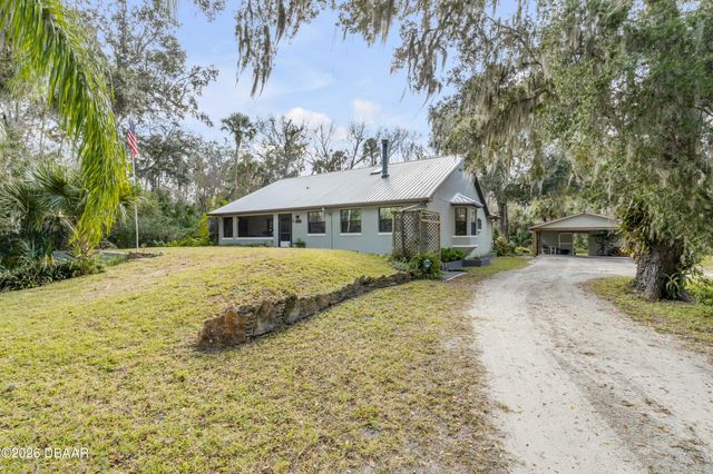 1798 Hideaway Lane, Edgewater, FL 32132