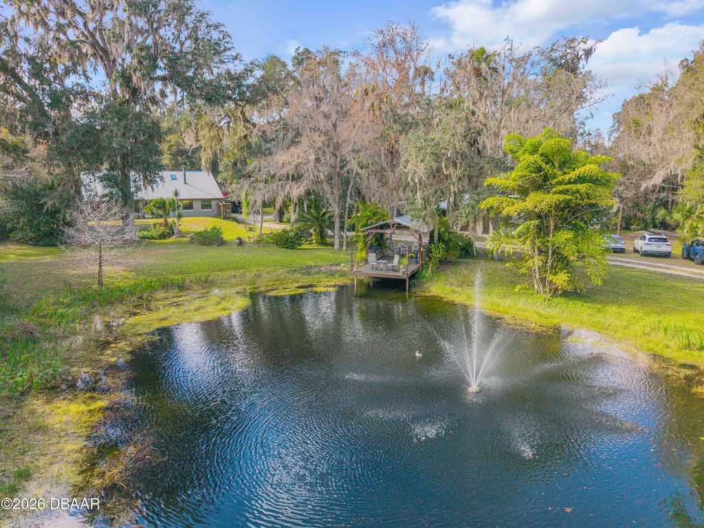 1798 Hideaway Lane, Edgewater, FL 32132