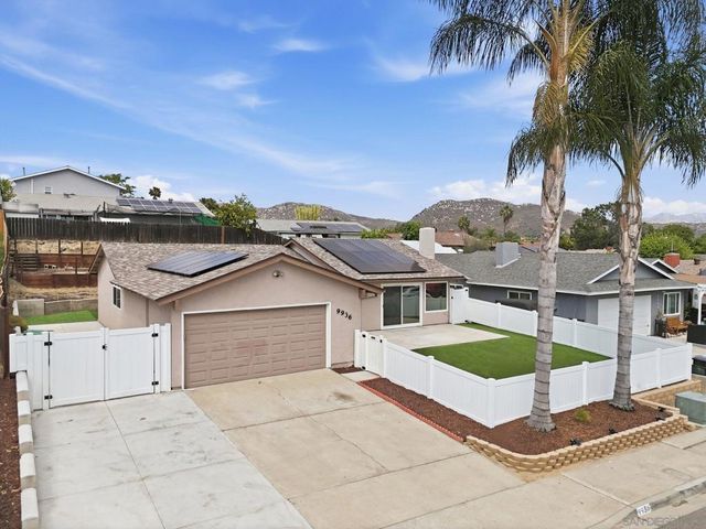 9936 Beck Drive, Santee, CA 92071