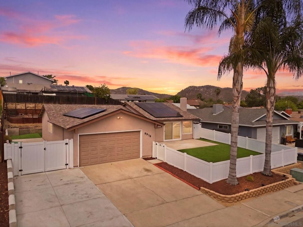 9936 Beck Drive, Santee, CA 92071