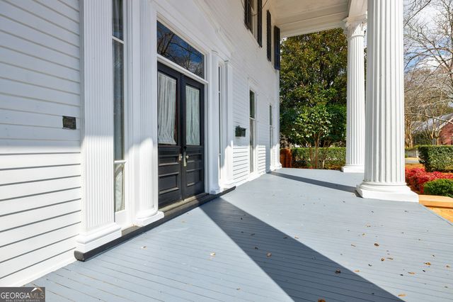 617 Dixie Avenue, Madison, GA 30650