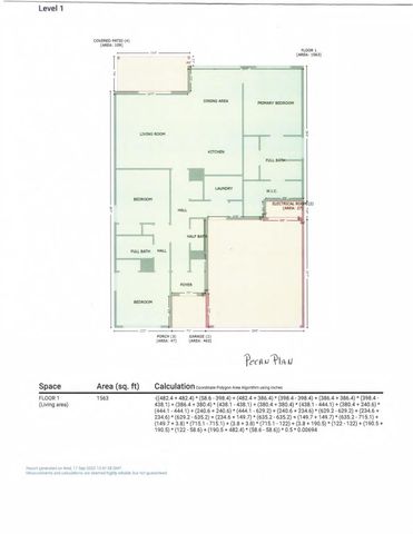 315A S Pink Street, Cherryville, NC 28021