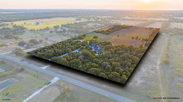 1185 Fm 2047 N, Baird, TX 79504