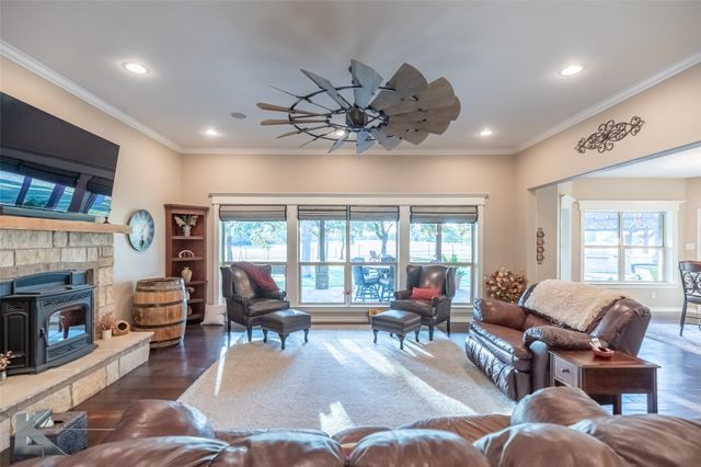 1185 Fm 2047 N, Baird, TX 79504