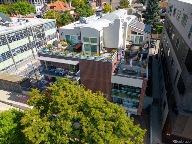 830 N Sherman Street 105, Denver, CO 80203