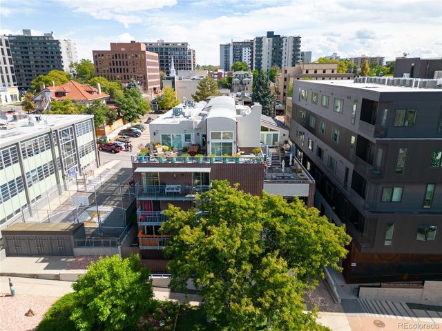 830 N Sherman Street 105, Denver, CO 80203