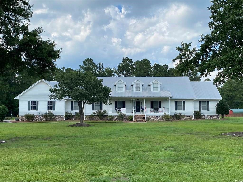 1500 Dirty Branch Rd., Conway, SC 29527 — exterior