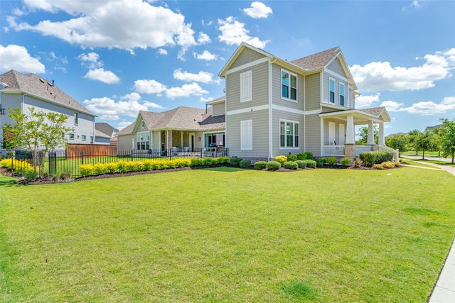 3858 Rittenhouse Street, Frisco, TX 75034