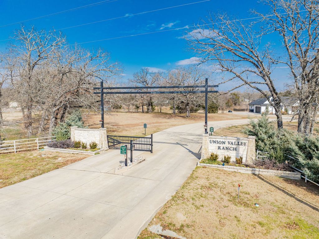 1015 Oak Trail, Union Valley, TX 75474
