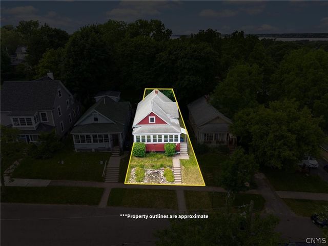 606 Schuyler Street, Syracuse, NY 13204