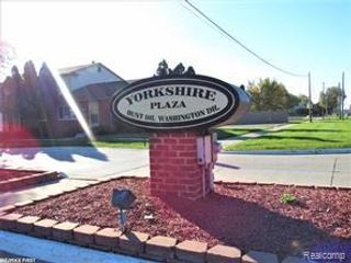 20938 Hunt Drive 52, Roseville, MI 48066