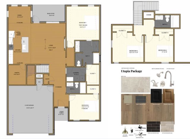 2303 N Presley Street, Siloam Springs, AR 72761