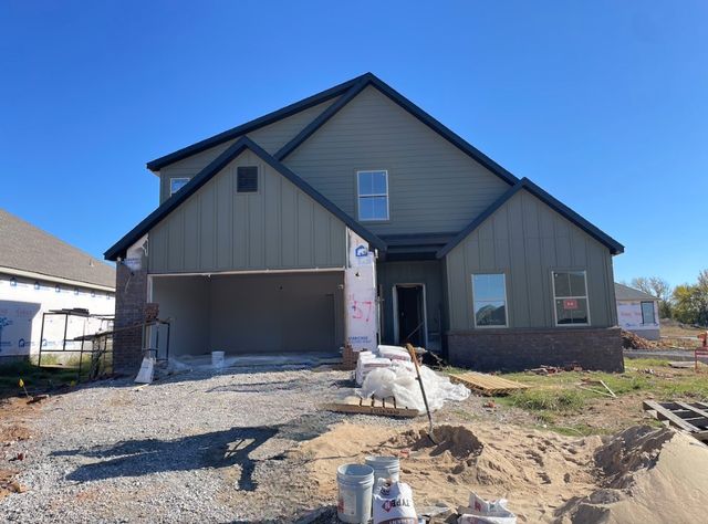 2303 N Presley Street, Siloam Springs, AR 72761