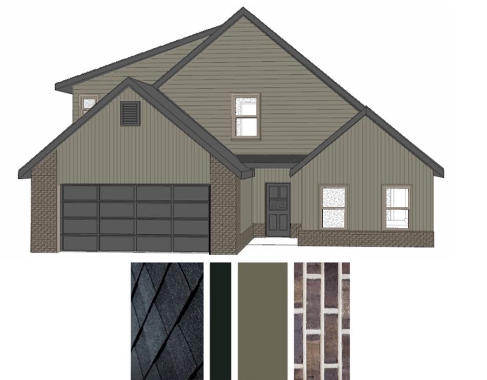 2303 N Presley Street, Siloam Springs, AR 72761