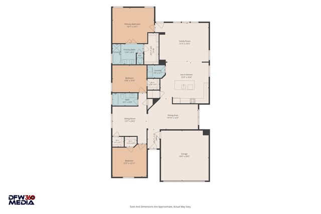 3953 Tule Ranch Road, Fort Worth, TX 76262