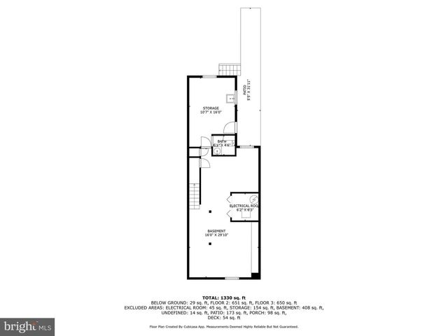 1306 E ST NE, Washington, DC 20002