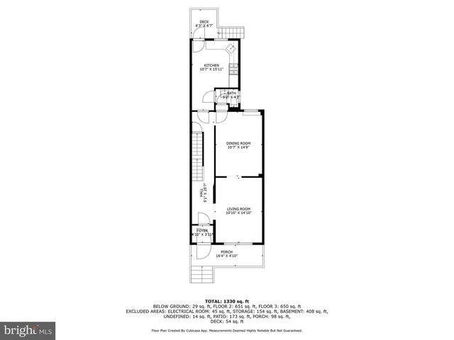 1306 E ST NE, Washington, DC 20002