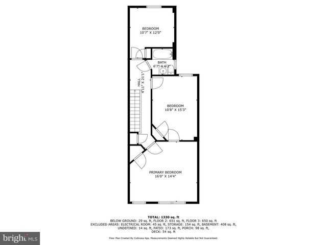 1306 E ST NE, Washington, DC 20002