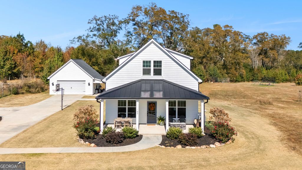 197 Dunn Street, Molena, GA 30258