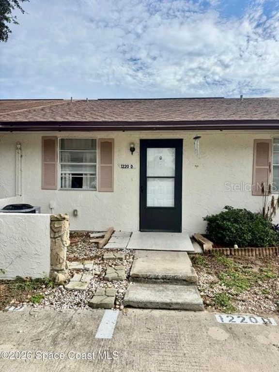 Image 1 of property listing at 1220 CHENEY HIGHWAY D, Titusville, FL 32780