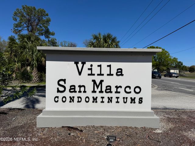 420 S VILLA SAN MARCO Drive 304, St. Augustine, FL 32086