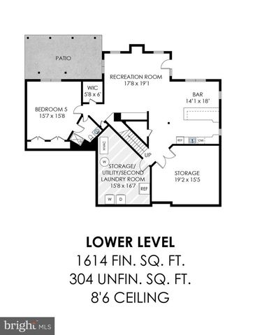 1831 BEULAH RD, Vienna, VA 22182