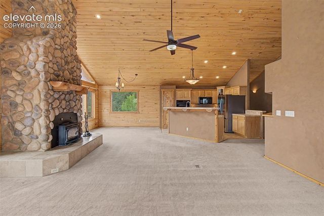 455 Lost Canyon Heights, Florissant, CO 80816
