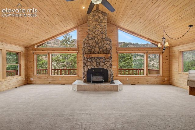 455 Lost Canyon Heights, Florissant, CO 80816