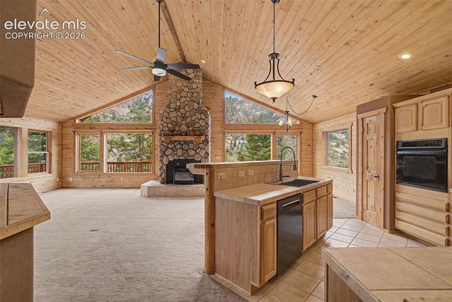 455 Lost Canyon Heights, Florissant, CO 80816