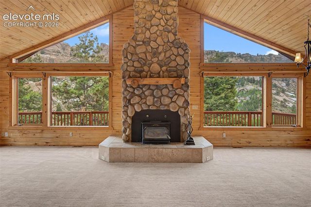 455 Lost Canyon Heights, Florissant, CO 80816
