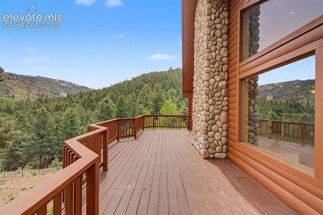 455 Lost Canyon Heights, Florissant, CO 80816