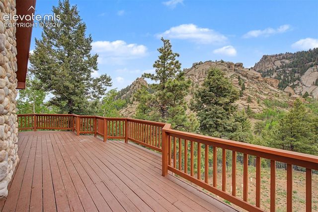 455 Lost Canyon Heights, Florissant, CO 80816