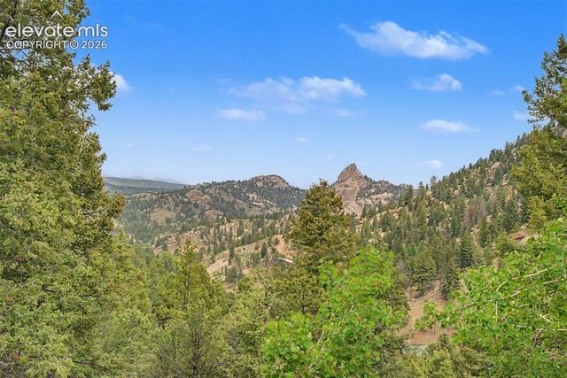 455 Lost Canyon Heights, Florissant, CO 80816