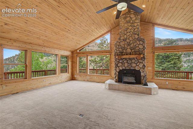 455 Lost Canyon Heights, Florissant, CO 80816