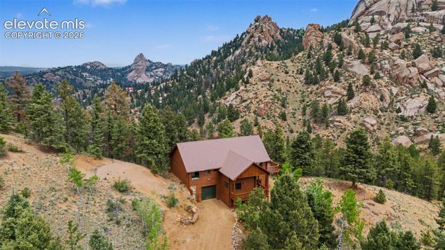 455 Lost Canyon Heights, Florissant, CO 80816