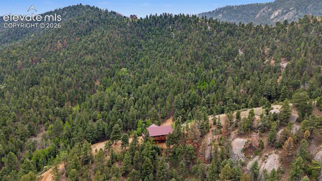 455 Lost Canyon Heights, Florissant, CO 80816