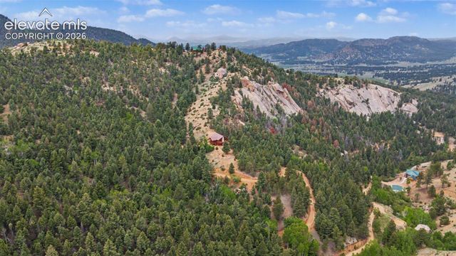 455 Lost Canyon Heights, Florissant, CO 80816
