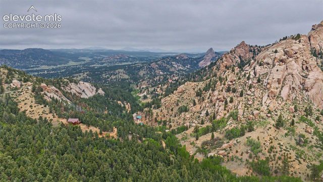 455 Lost Canyon Heights, Florissant, CO 80816