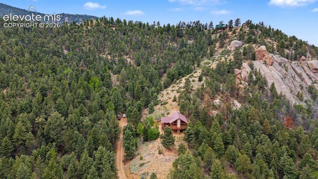 455 Lost Canyon Heights, Florissant, CO 80816