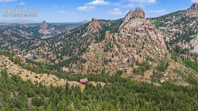 455 Lost Canyon Heights, Florissant, CO 80816