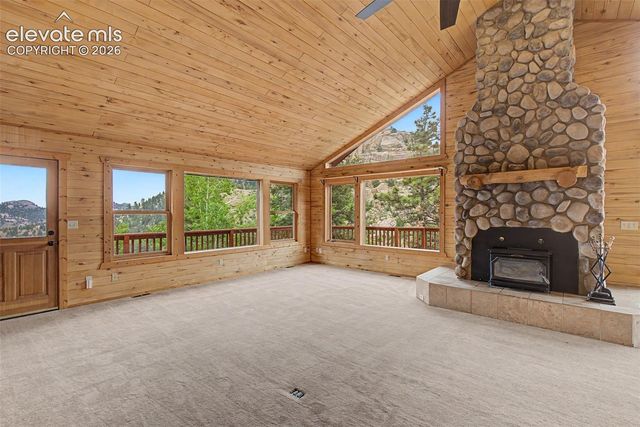 455 Lost Canyon Heights, Florissant, CO 80816