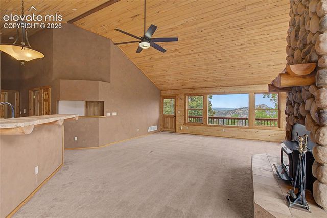 455 Lost Canyon Heights, Florissant, CO 80816