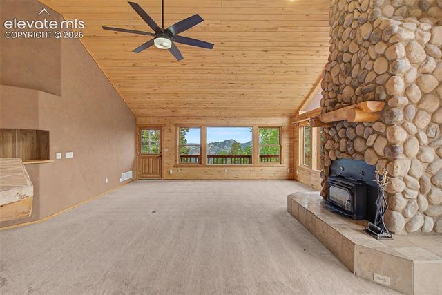 455 Lost Canyon Heights, Florissant, CO 80816