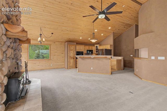 455 Lost Canyon Heights, Florissant, CO 80816