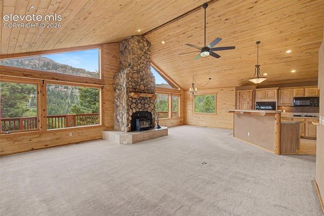 455 Lost Canyon Heights, Florissant, CO 80816